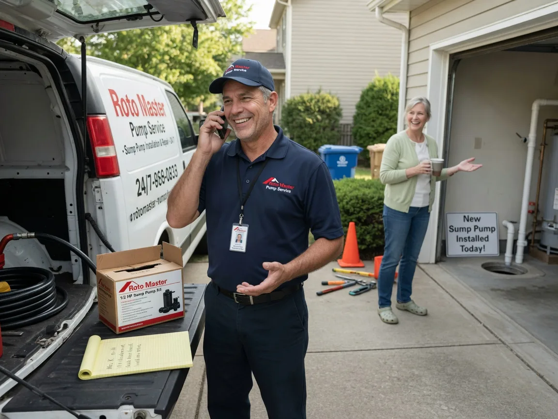 Sump Pump Installation Defiance, PA FAQs